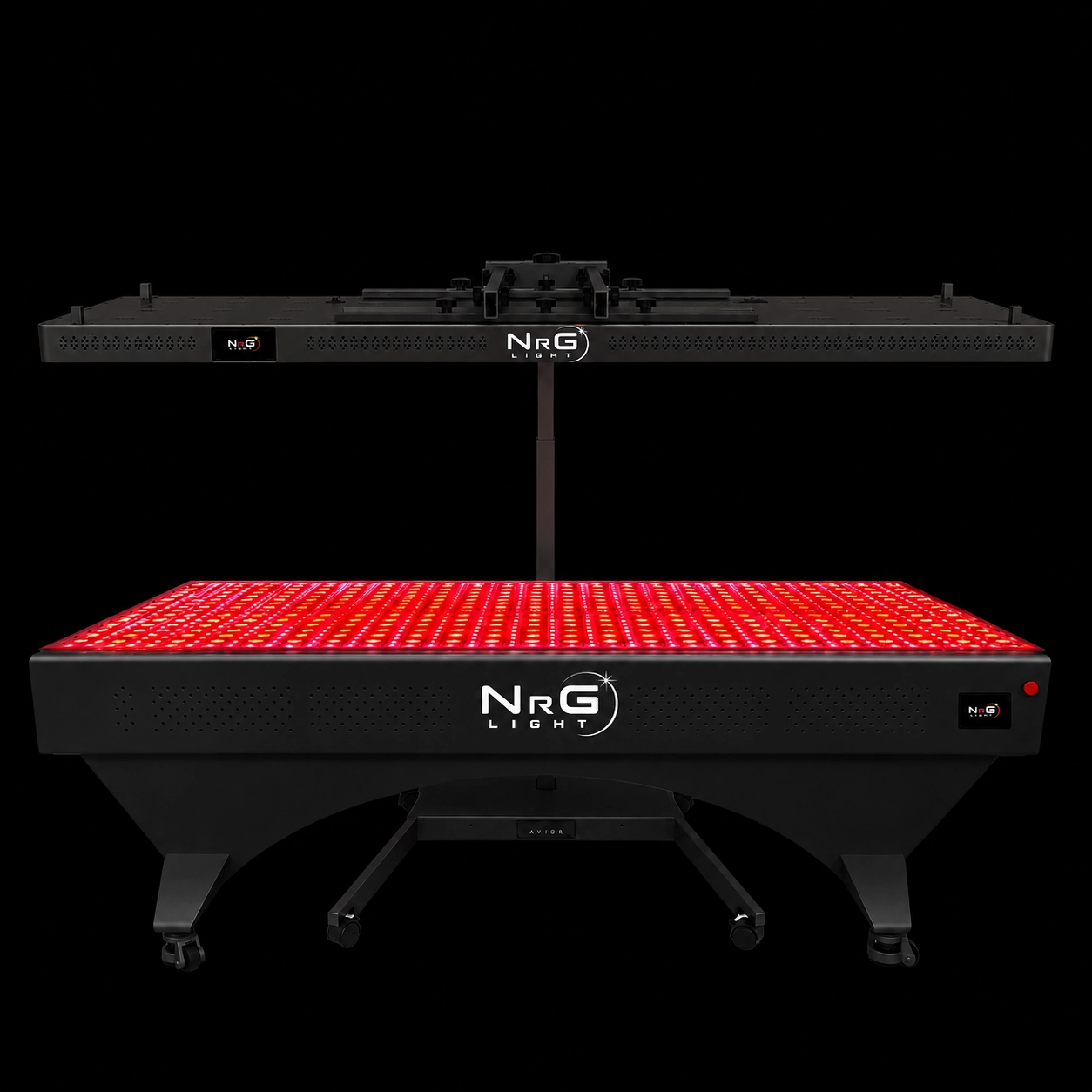 NrG Light PRIZM commercial full-body system